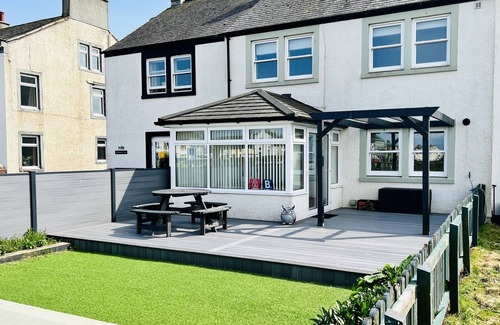 Allonby Cottage | Beautiful Beachfront Cottage