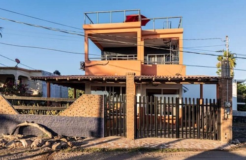 Mazatlan House | Beautiful Beachfront Home on Stone Island