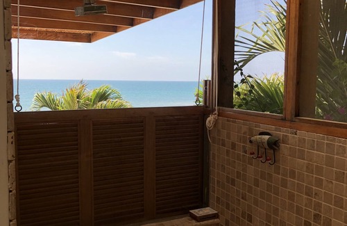 Mancora House | Beautiful Beachfront Home In Mancora Beach, Peru
