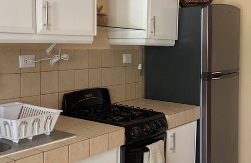 Celestun Apartment | Beautiful beachfront loft in Celestun