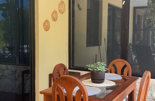 Celestun Apartment | Beautiful beachfront loft in Celestun