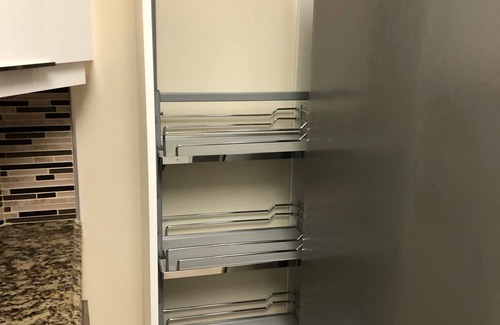 Hollywood South Central Beach Apartment | Beautiful beachfront condo 2-2 split plan with ocean front views. Free Parking