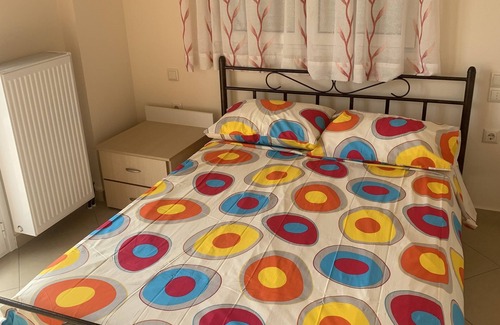 Rodia Apartment | Beautiful, beachside apartment that is perfect for couples!