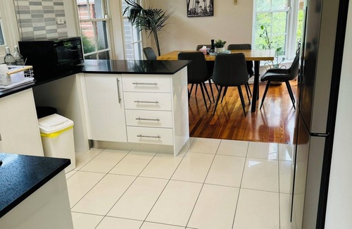 Blackburn North House | Beautiful bedroom available in a shared house