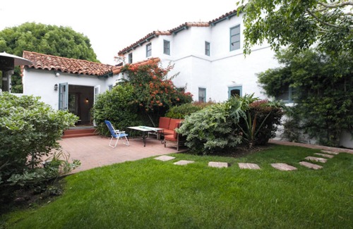 Coronado House | Beautiful bedroom with private bathroom in charming Coronado.