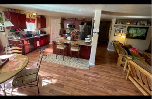 Southwest Bend House | Beautiful Bend Home, sleeps 9,Near Old Mill.