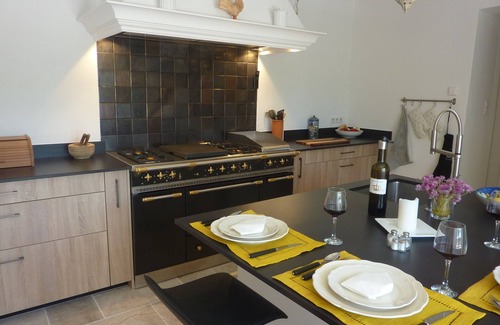 Tourtour House | Beautiful Bergerie with an extraordinary view