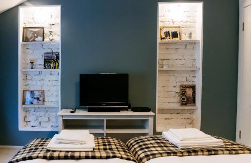 Plovdiv Center Apartment | Beautiful best location apartment "Blue Mouse"