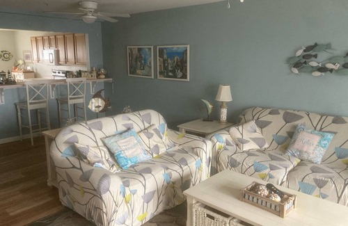 Ocean View Condo | Beautiful Bethany Bay Escape