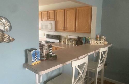 Ocean View Condo | Beautiful Bethany Bay Escape