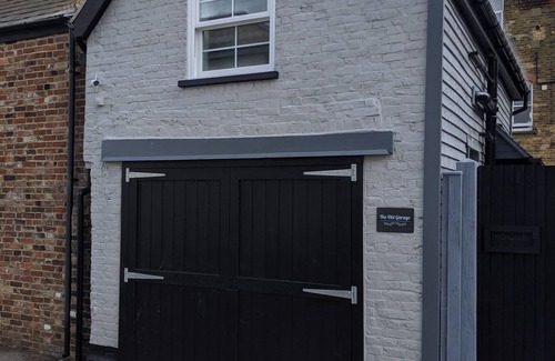 Deal Cottage | Beautiful Bijou Cottage close to Deal Beach !