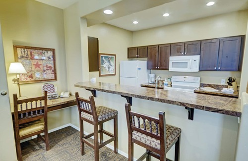 Heber Resort | Beautiful Bison Ranch 2BR/2BA Condo