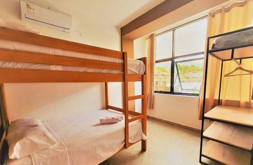 Tarapoto Apartment | Beautiful brand apartment 2Br/AC/Fast Wi-Fi