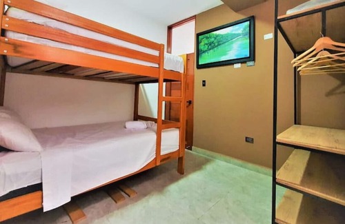 Tarapoto Apartment | Beautiful brand apartment 2Br/AC/Fast Wi-Fi