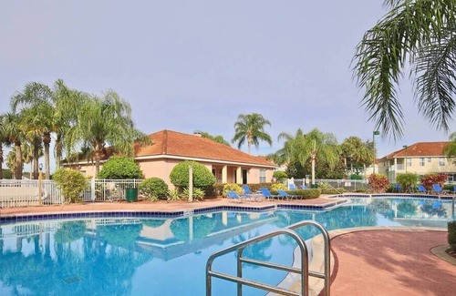 Trafalgar Village House | Beautiful, brand new home Fiesta Key Orlando 4730
