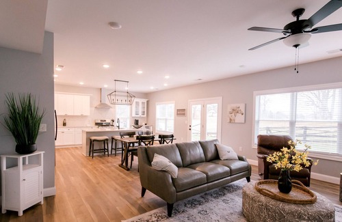 Keene House | Beautiful Brand New Lexington Home!