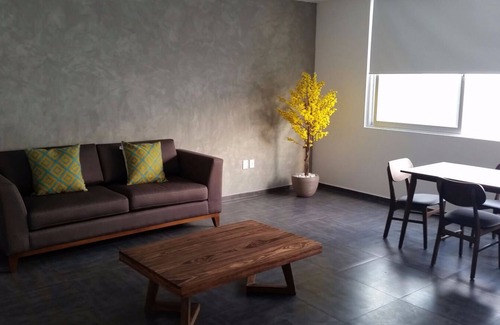 Guadalajara Apartment | Beautiful brand new apartment in the best cultural area in Guadalajara