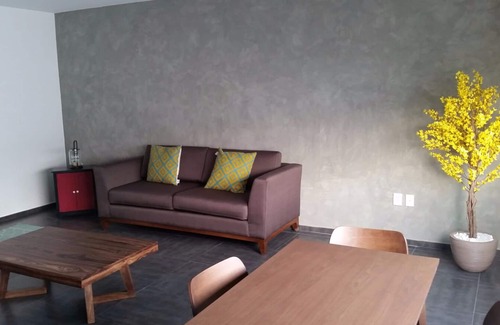 Guadalajara Apartment | Beautiful brand new apartment in the best cultural area in Guadalajara