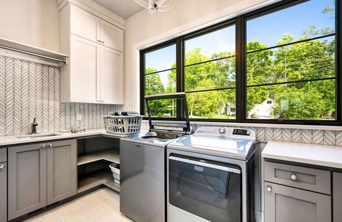 Sister Bay House | Beautiful brand new home just steps away from downtown Sister Bay.