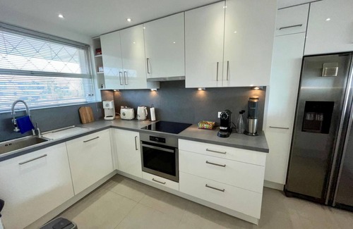 Villeneuve Loubet Beach Apartment | Beautiful, bright apartment. Marina Baie des Anges, superb view. 3-star rating