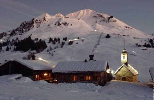 Le Chinaillon Ski Chalet | Beautiful, bright 3 rooms flat for 5/7 people