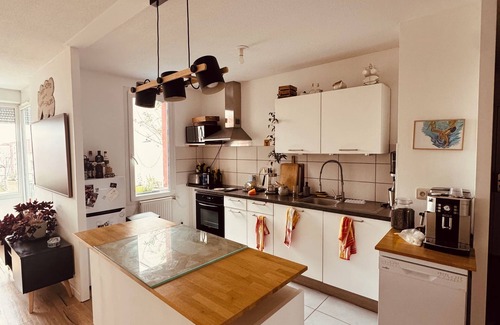 Pfastatt Apartment | Beautiful bright apartment near Mulhouse