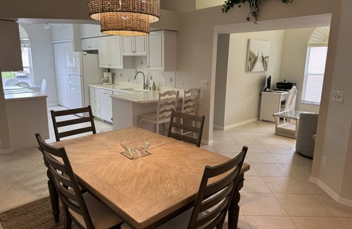 Bonita Shores Condo | Beautiful, bright and newly updated condo in quiet, picturesque gated community