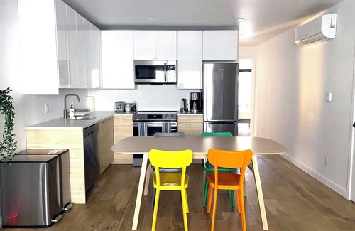 Crown Heights Apartment | Beautiful Brooklyn Apartment in Renovated Brownstone