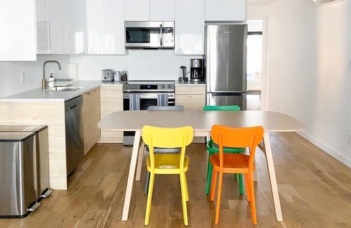 Crown Heights House | Beautiful Brooklyn Townhouse w/ Patio & Fios