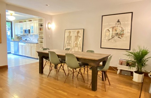 Park Slope House | Beautiful brownstone on family friendly, leafy block in the heart of Park Slope