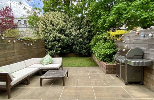 Park Slope House | Beautiful brownstone on family friendly, leafy block in the heart of Park Slope