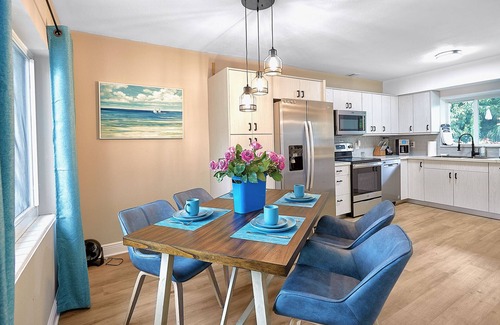 Poinsettia Heights House | Beautiful Bungalow in the heart of Ft Lauderdale at very calm street.