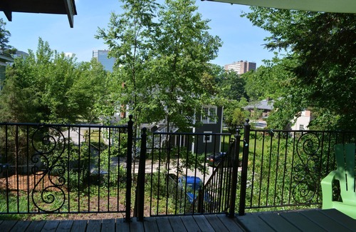 Greenville Downtown House | Beautiful Bungalow, walking distance to downtown and Main Street!