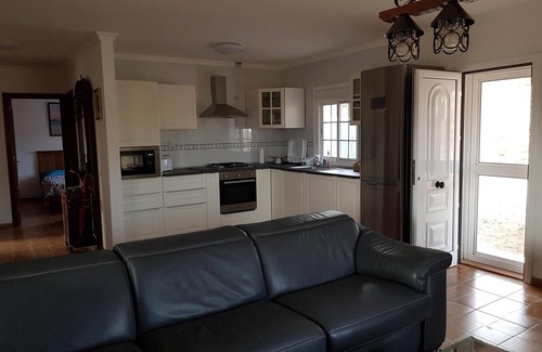Puerto del Rosario House | Beautiful Bungalow with mountain views