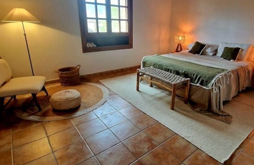 Puerto del Rosario Villa | Beautiful Country Villa With a Large Pool in a Private Setting