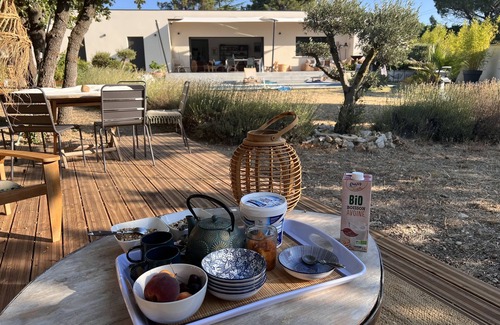 Caumont-sur-Durance Villa | Beautiful contemporary house near Avignon and the Luberon