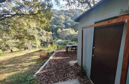 Alvaro Obregon Cottage | Beautiful cabin with jacuzzi in Ciudad de México