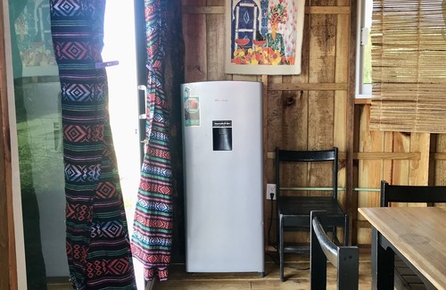 El Azufre Cabin | Beautiful cabin on beach, steps from the beach and great surf, peaceful location