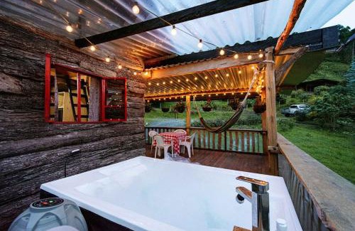 Santa Rosa de Cabal Ski Chalet | Beautiful Cabin Love and Nature