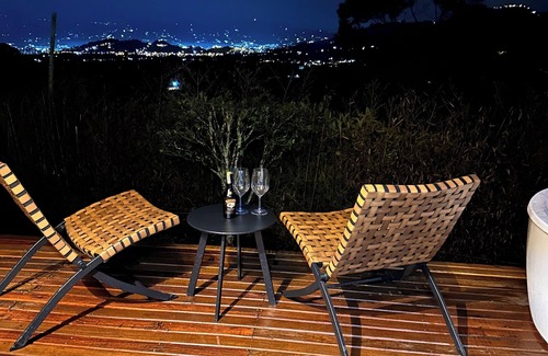 Alegrias Cabin | Beautiful cabin/glamping in the city of Pereira, with beautiful view.