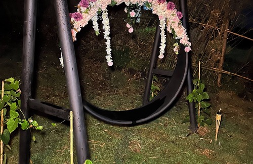 Alegrias Cabin | Beautiful cabin/glamping in the city of Pereira, with beautiful view.