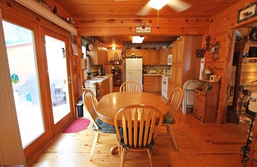 Spearfish House | Beautiful Cabin in the Black Hills-near Spearfish & Sturgis!