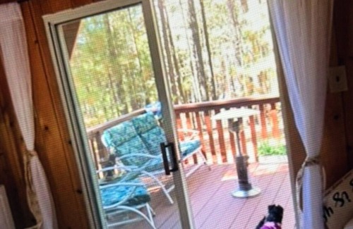 Heber Cabin | Beautiful cabin in Forest Lakes with dedicated work space!