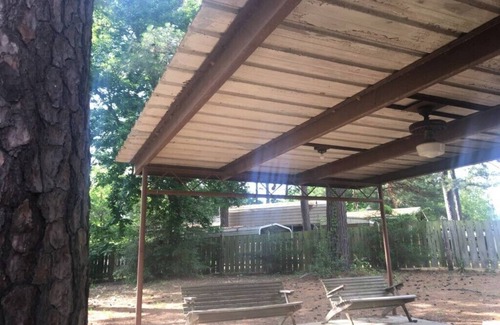 Turtle Beach House | Beautiful Cabin Near Turtle Beach Lodge-ToledoBend Lake-Fishing