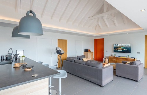 Petit Cul De Sac Beach Villa | Beautiful Caco Luxury villa