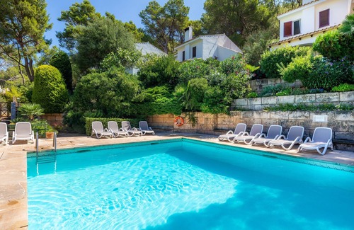 Cala San Vicente Villa | Beautiful Can Botana 1 with Garden, Terrace, Pool & Wi-Fi