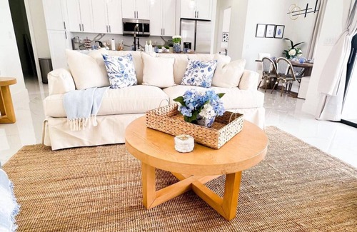 Diplomat House | Beautiful Cape Coral Getaway with Sparkling Pool & Relaxing Outdoor Space!