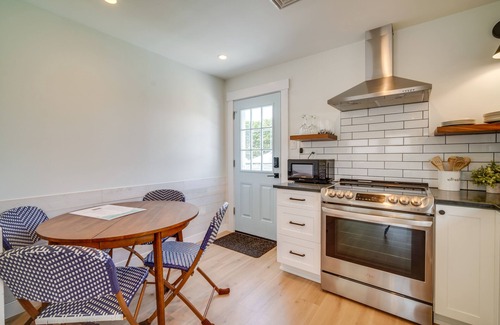 Cape May Cottage | Beautiful Cape May Cottage: Walk to Beach & Mall!
