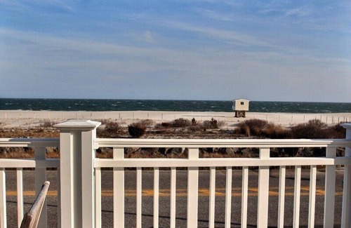 Admiral Estates House | Beautiful Cape May Beach front home, One of the top 50 homes in New Jersey