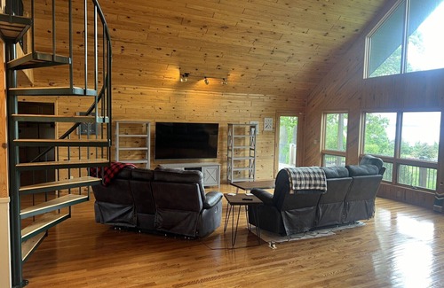 Cass Lake Cabin | Beautiful Cass Lake cabin for rent